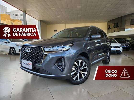 CAOA CHERY TIGGO 7 PRO 1.6 TGDI GASOLINA DCT CAOA CHERY TIGGO 7 PRO 1.6 TGDI GASOLINA DCT